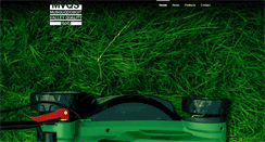 Desktop Screenshot of mvqs.ca